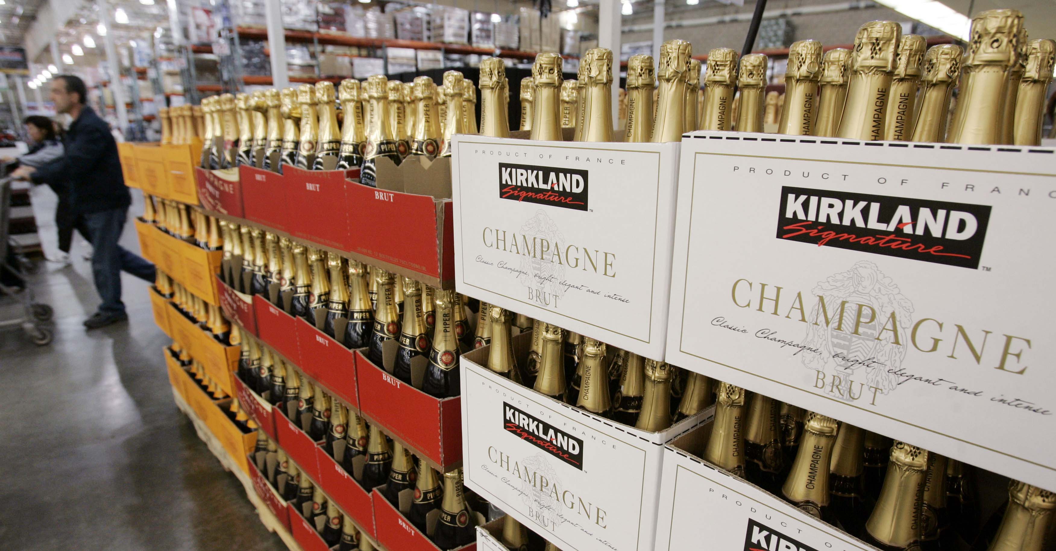 Here's why you should buy Costco's Kirkland Signature ... on Costco Brand Kirkland Products id=40854
