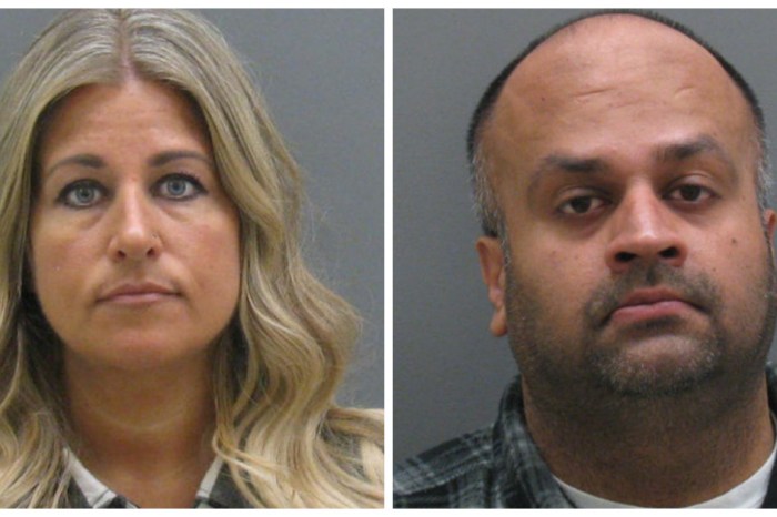 Married couple busted seeking sex for cash with teens who knew their 16-year-old daughter