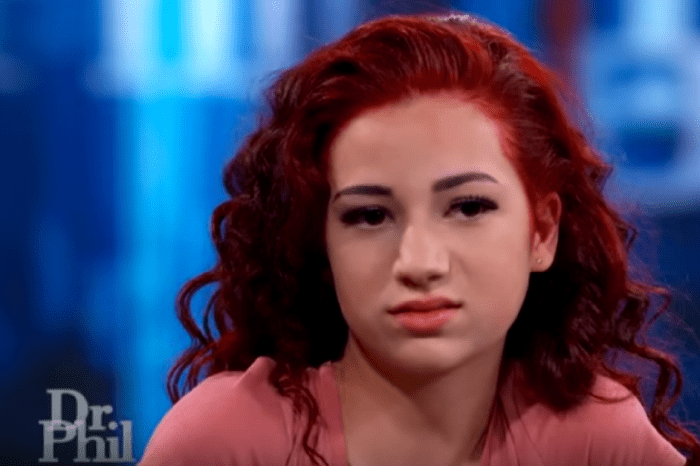 The “cash me ousside” girl returned to “The Dr. Phil Show” with some harsh words for the host