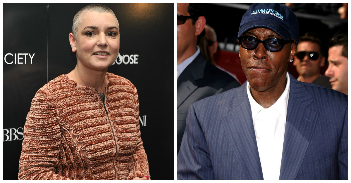 Sinead O’Connor finally apologizes for accusing Arsenio Hall of giving Prince drugs before his death