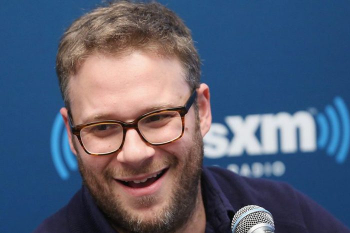 Seth Rogen went out of his way to hilariously troll one of the Trumps