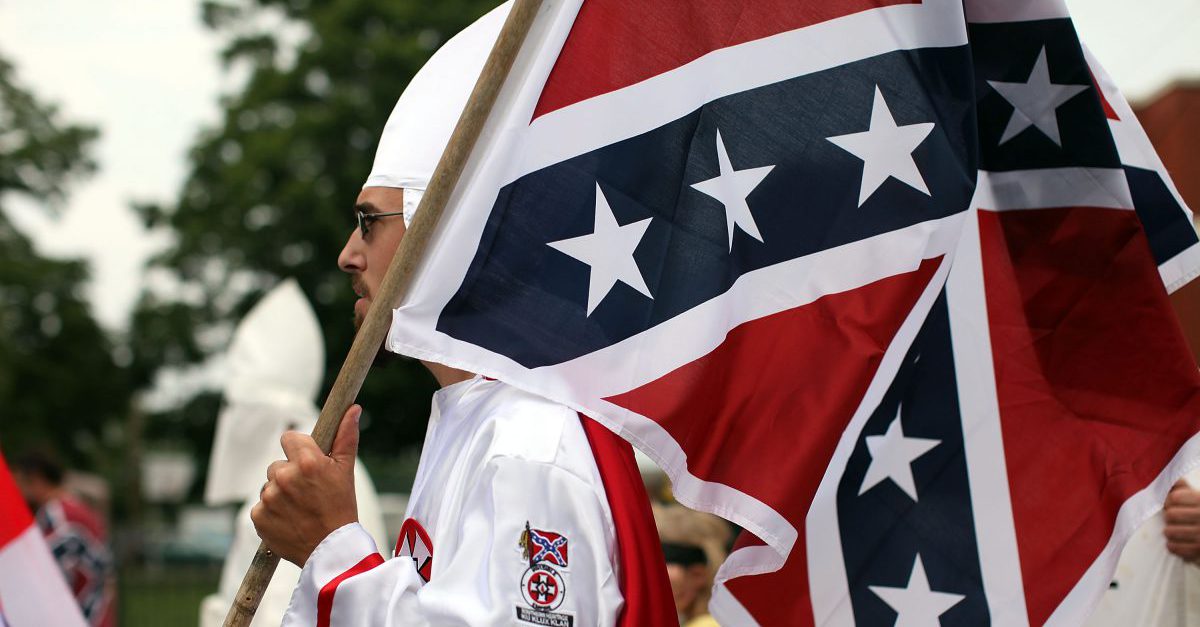 A KKK Imperial Wizard disappeared in Missouri and was later found dead of a single gunshot to the head