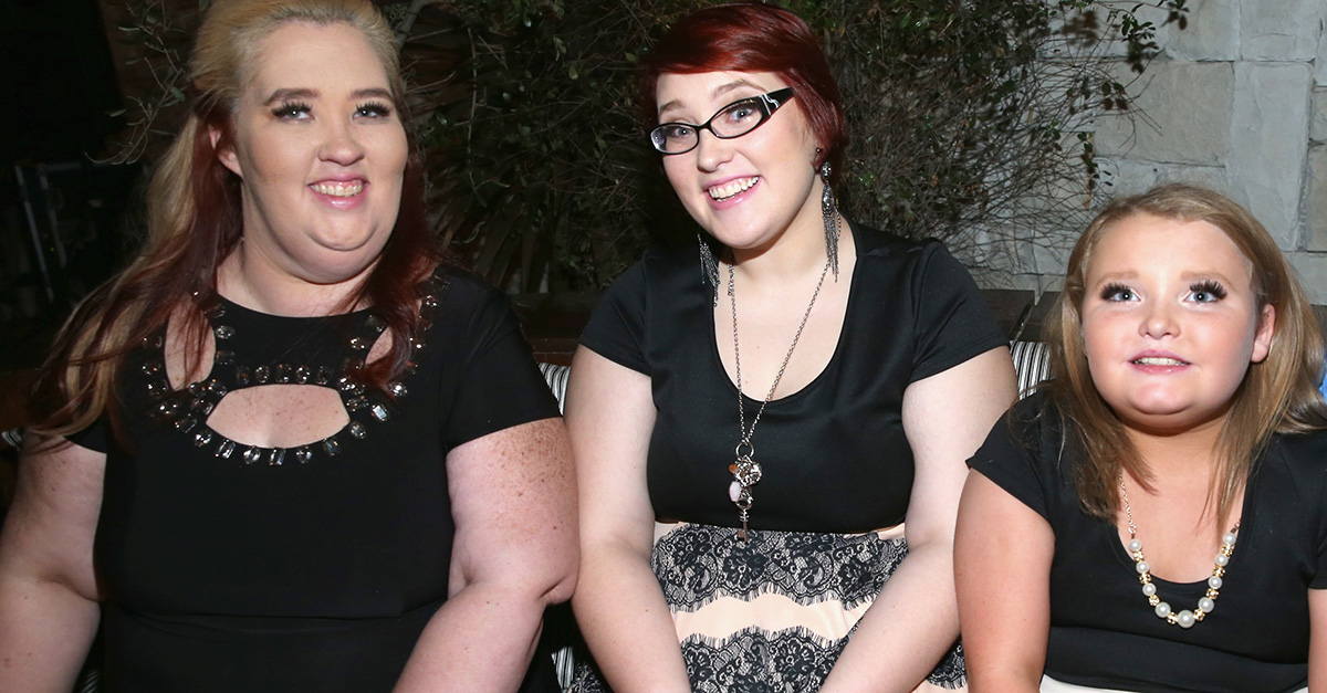 Honey Boo Boo and Pumpkin open up about Mama June’s massive weight loss
