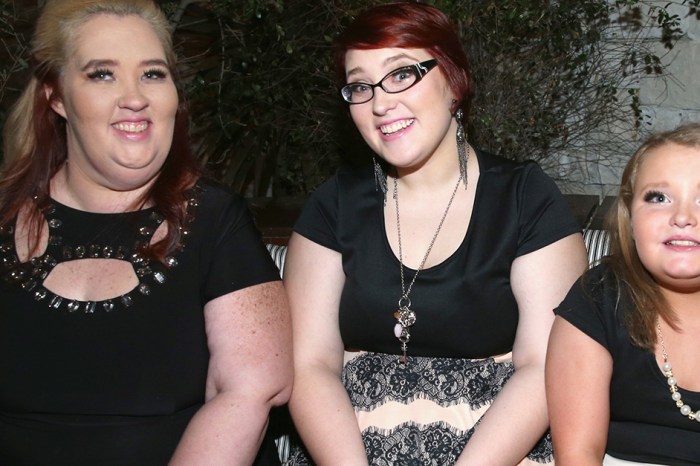 Mama June Shannon shares her fears about her daughters’ self image as they grow up