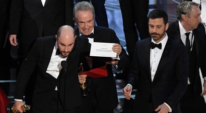 Things have taken a scary turn for the PwC employees responsible for the Oscars Best Picture fiasco