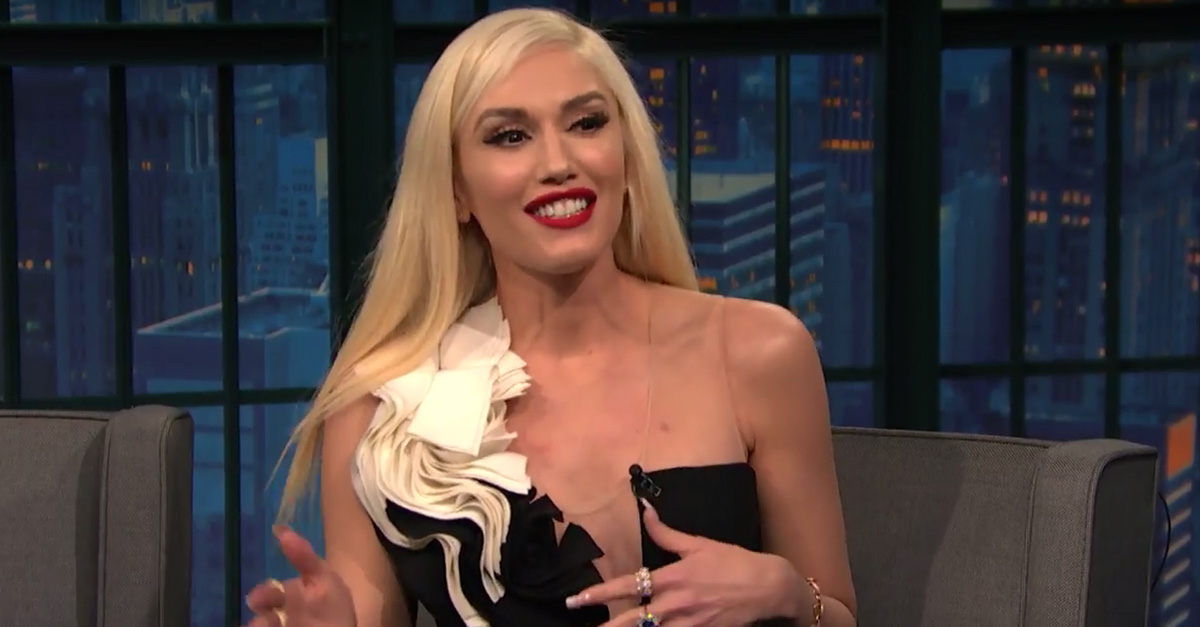 Gwen Stefani Still Thinks This Part Of Her And Blake Sheltons