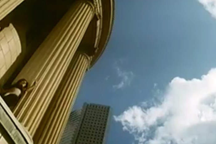 One of Houston’s most iconic buildings got some serious love in a music video you’ve probably never heard of