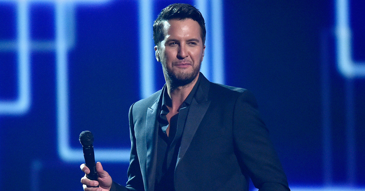 Luke Bryan's country superstar pals share their support as ...