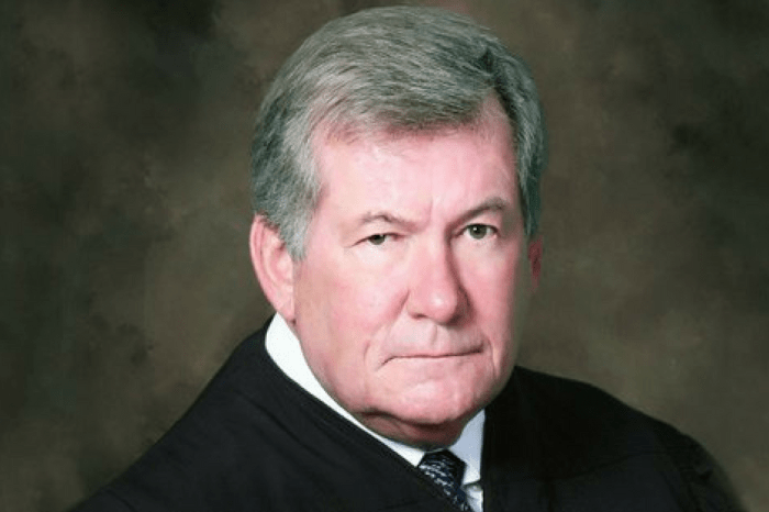 You won’t believe the awful things this Louisiana judge said to get banned from a Baton Rouge restuarant