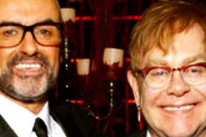 Elton John reflects back on the friendship he shared with the late George Michael