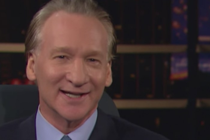 Bill Maher bites back in response to calls to boycott his show for booking Milo Yiannopoulos
