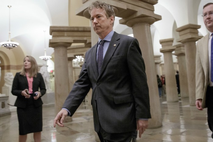 Rand Paul can save health care reform