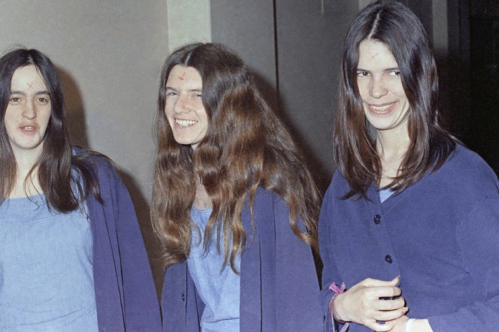 A Manson family murderer claims the prosecution is sitting on key evidence that could set her free