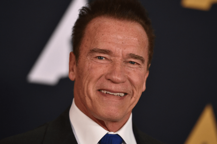 Arnold Schwarzenegger pays tribute to the men and women who have fought for our freedoms with a heartfelt video