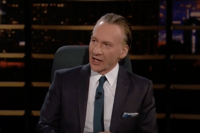 Bill Maher claims the media “fell hard” for this touching moment from President Trump’s joint address