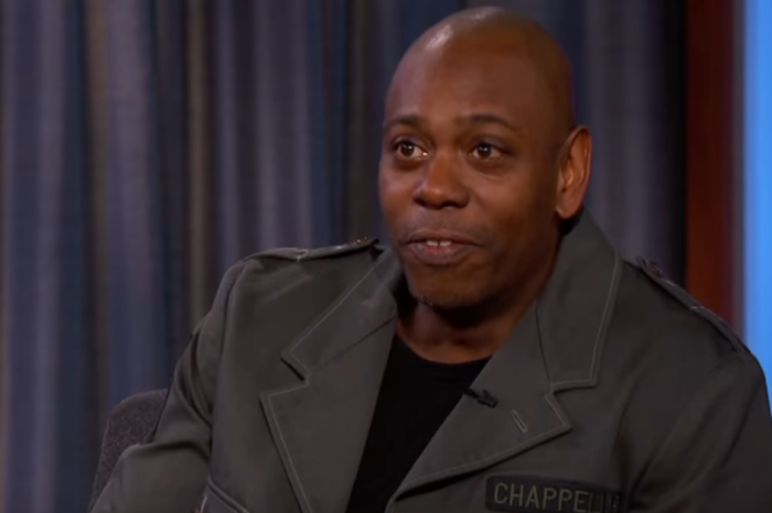 Dave Chappelle explains why he finally decided to release his new Netflix specials