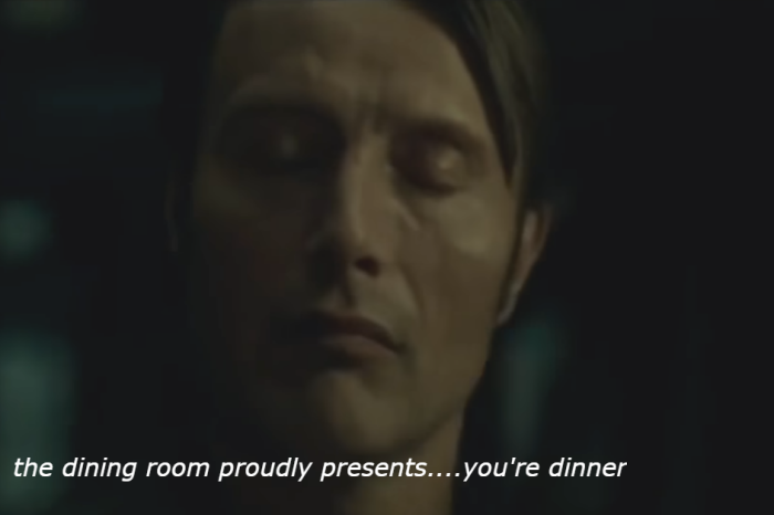 “Beauty and the Beast” gets a dose of “Hannibal,” and we don’t want to be his guest