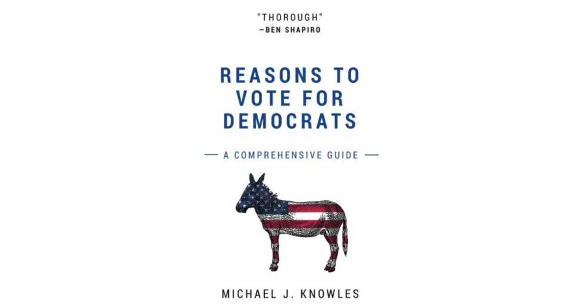 Democrats are getting mercilessly trolled by this Amazon bestseller