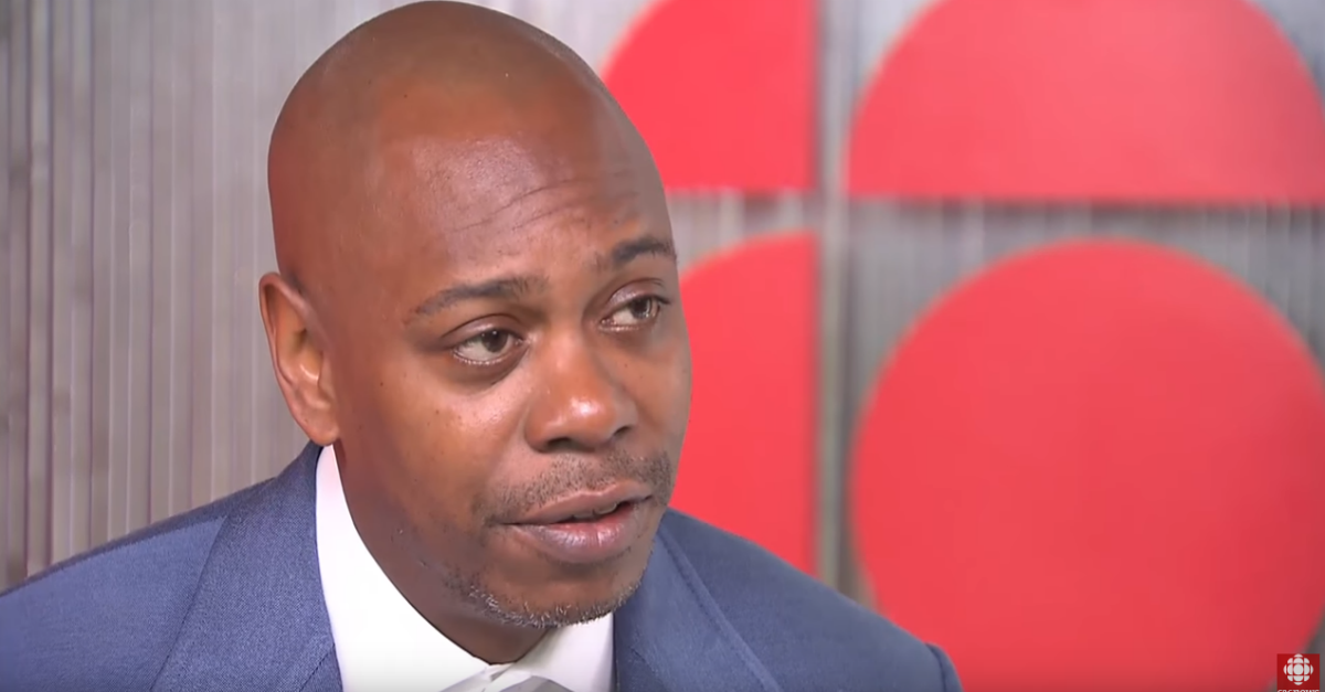 Dave Chappelle offers a surprising insight into the future of comedy ...