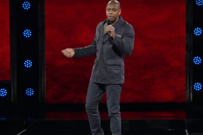Kevin Hart responds after getting burned in Dave Chappelle’s new Netflix special