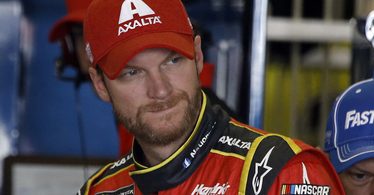 Listen As Dale Earnhardt Jr Drops The F Bomb On Live Television Rare