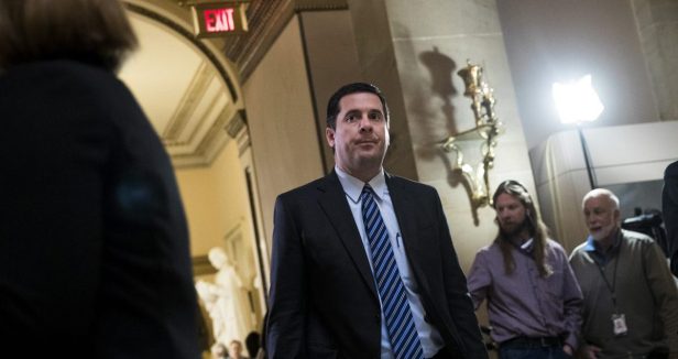 This is how Devin Nunes can redeem himself following the controversial memo release