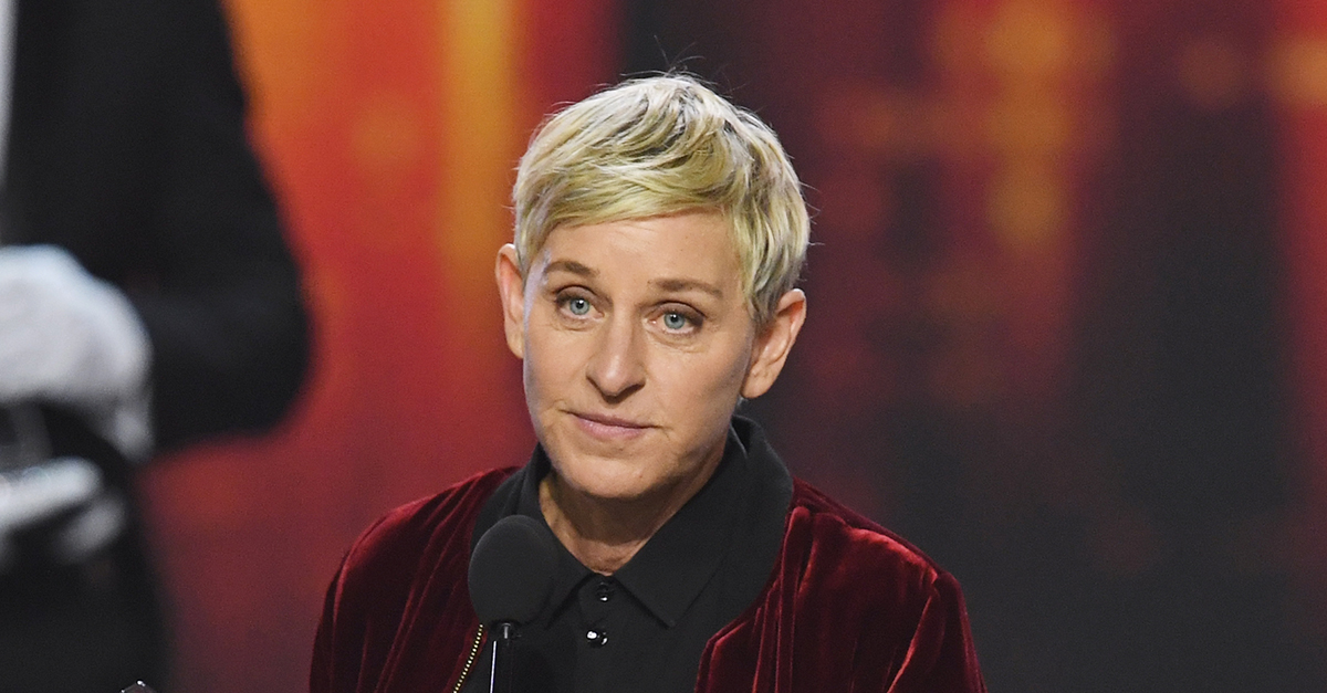During a heartbreaking episode, Ellen DeGeneres reveals the devastating loss she recently suffered
