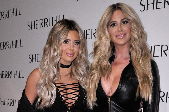 Kim Zolciak-Biermann’s daughter throws major shade at her mom’s “RHOA” co-star in ongoing feud