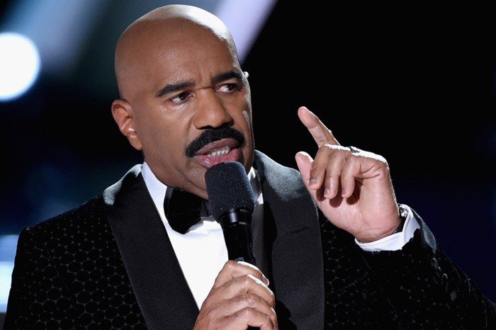 Steve Harvey might face some backlash after a memo with demands for the staff of his daytime TV show was leaked