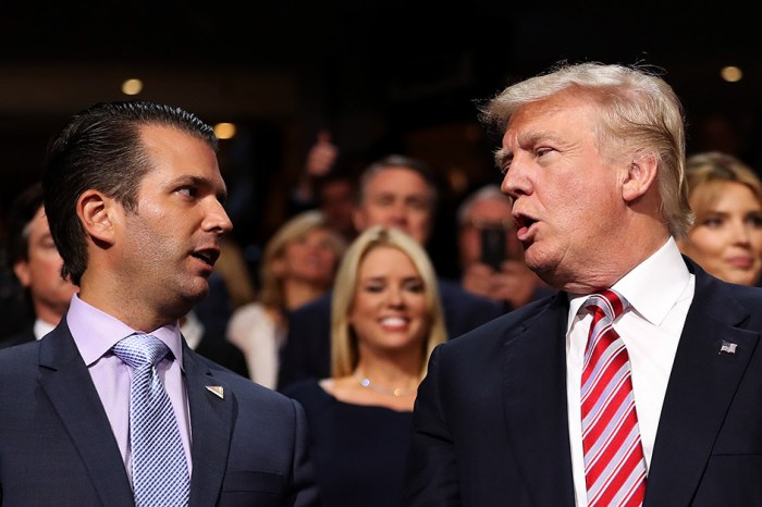 Donald Trump Jr. releases emails that may incriminate him in latest Russia scandal