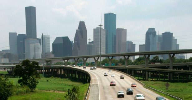 Rice University professor’s book “Power Moves” takes Houston on a trip through the history of its highways