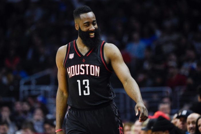 Despite some injury scares, Rockets continue blasting past NBA competition, beating the Suns 113-102 last night