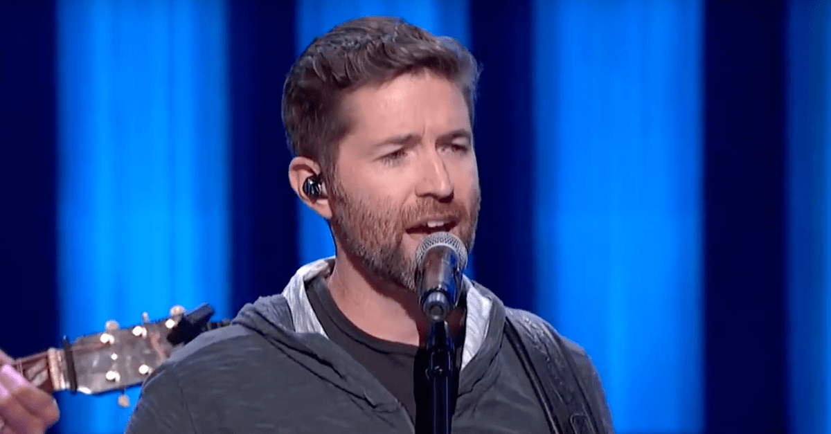 Josh Turner is committed to keeping the Grand Ole Opry going strong