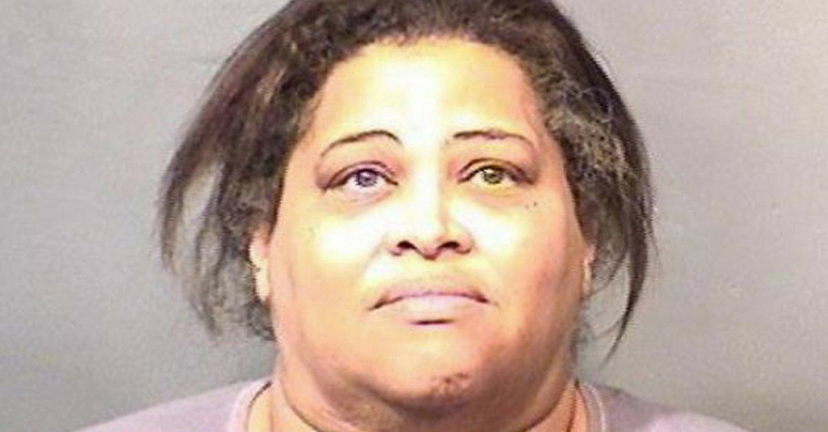 After being found guilty, a Florida teacher has officially been fired for biting her special needs student