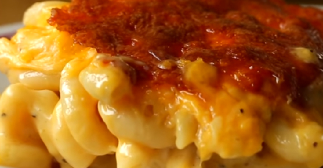foreign object dound in devour mac and cheese
