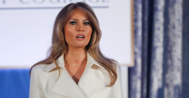 Mocking the first lady’s shoes or looks is a low blow that’s antithetical to feminism
