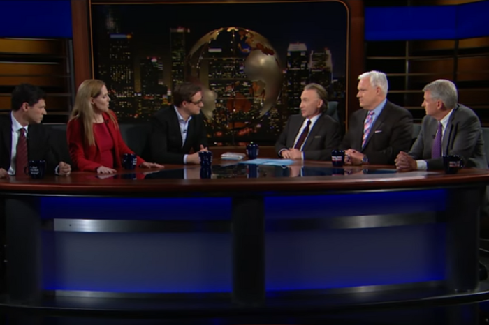 “Real Time with Bill Maher” panel explodes when the host defends Christians while discussing Islamic terrorism