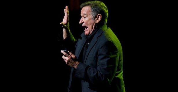 Remembering Robin Williams Cheer Up NASA’s STS-26 Crew on Space Shuttle Discovery