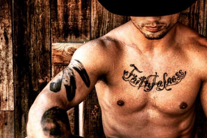Meet the sexy cowboy who’s leaving the rodeo for the dance floor
