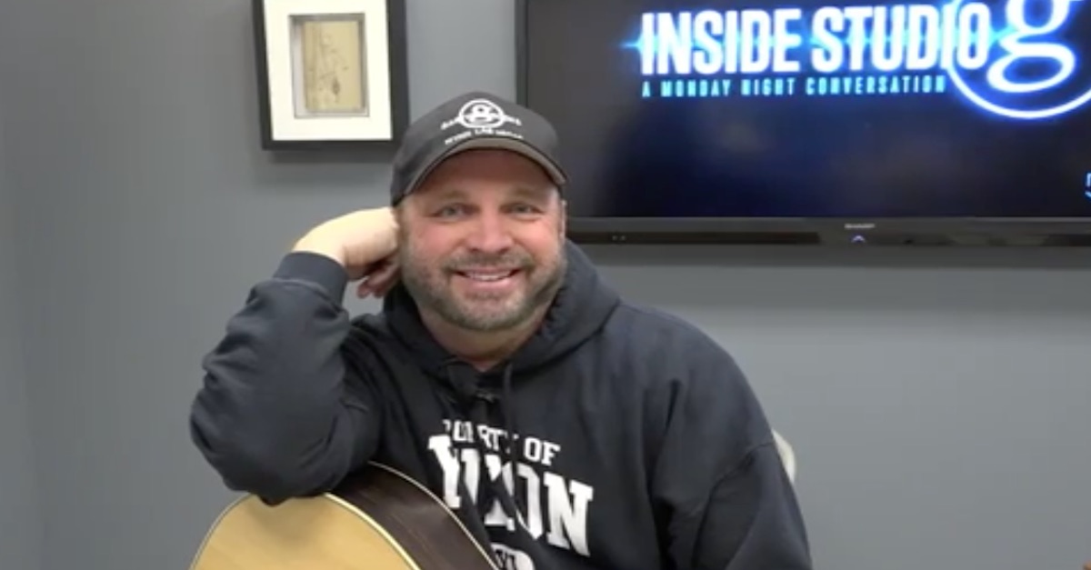 Garth Brooks Lost In You Official Video