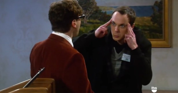 Funny moments from “The Big Bang Theory’s” Sheldon Cooper