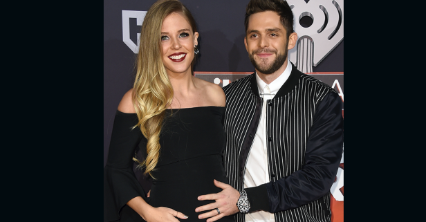 Thomas Rhett reveals the hard conversation he just had to have with wife Lauren