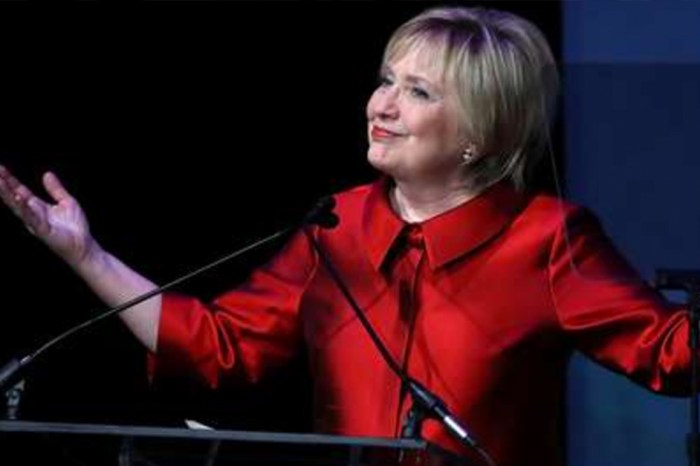 A teacher put “liar” on a student’s letter to Hillary Clinton as a joke, but her parents weren’t amused