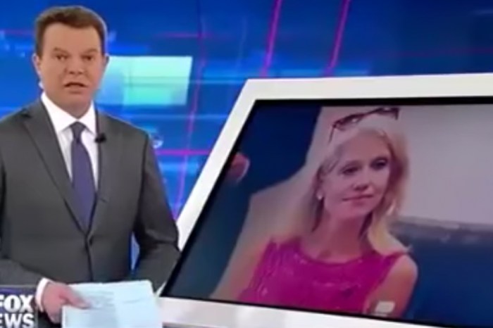 Shep Smith continues his criticism while he explains why his show doesn’t quote Kellyanne Conway