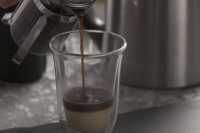 There’s coffee, and then there’s this decadent Vietnamese coffee