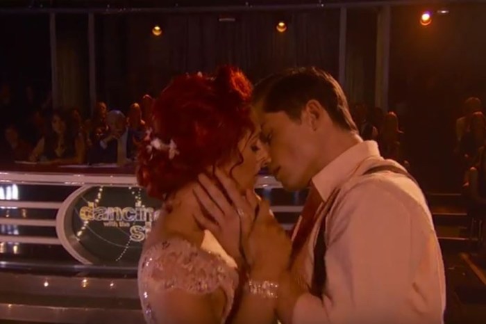 Bonner Bolton dedicated this stunning “DWTS” performance to the man who taught him everything
