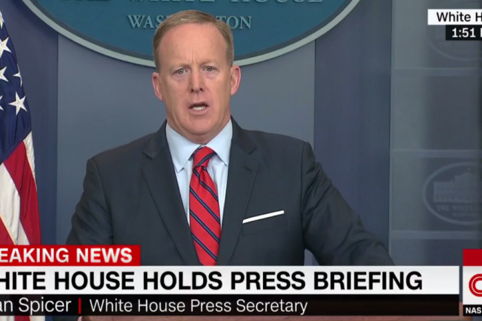 Sean Spicer on Syrian attack: Even Hitler didn’t use gas “on his own people” the way Assad did