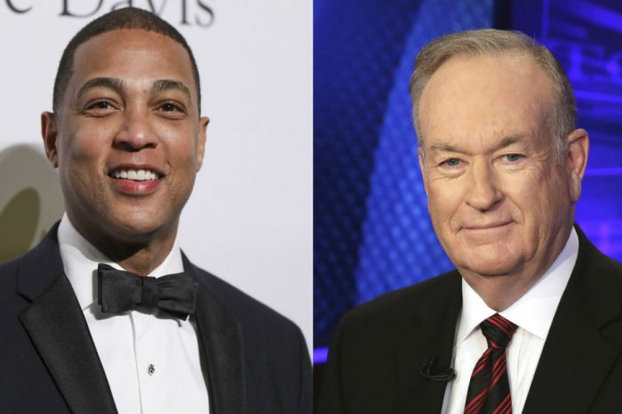The popcorn came out when Don Lemon defended himself against Bill O’Reilly
