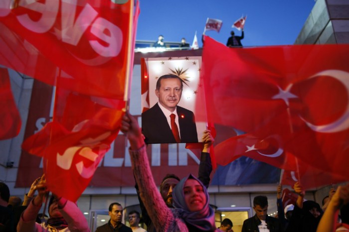 Turkey’s tragic referendum reminds us just how fragile freedom really is