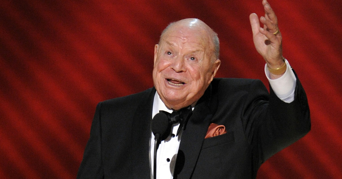 Newly released death certificate officially confirms legendary comedian Don Rickles’ cause of death